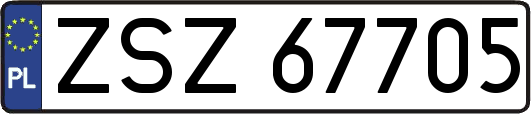 ZSZ67705
