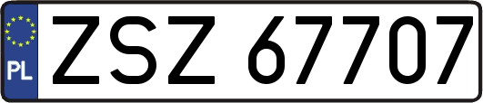ZSZ67707
