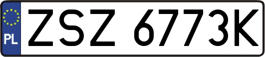 ZSZ6773K