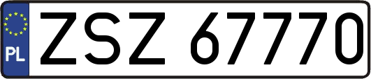 ZSZ67770