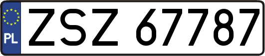 ZSZ67787