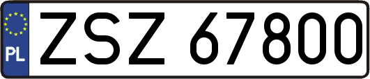 ZSZ67800