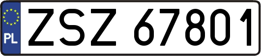 ZSZ67801