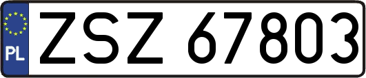 ZSZ67803
