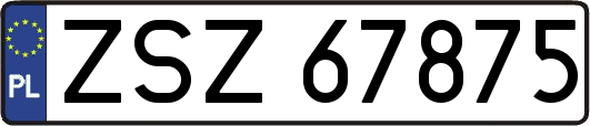 ZSZ67875
