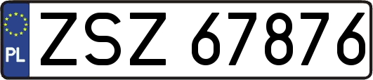 ZSZ67876