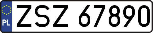 ZSZ67890