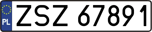 ZSZ67891