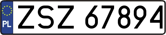 ZSZ67894