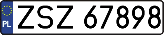 ZSZ67898