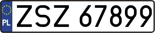 ZSZ67899