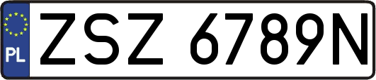 ZSZ6789N