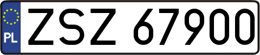 ZSZ67900