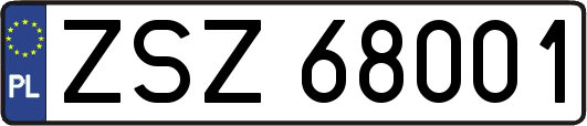 ZSZ68001