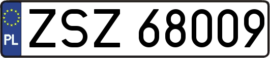 ZSZ68009