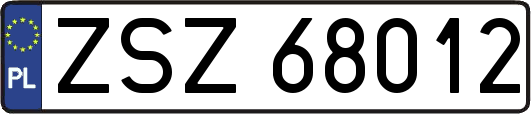 ZSZ68012