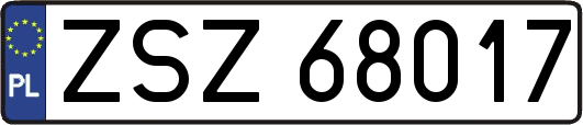ZSZ68017