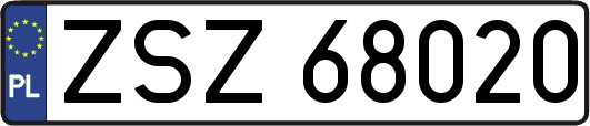 ZSZ68020