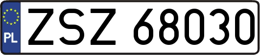 ZSZ68030