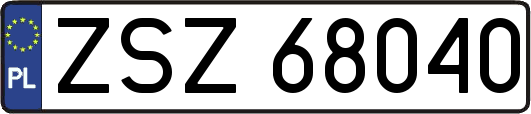 ZSZ68040