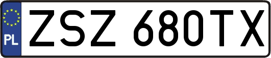 ZSZ680TX
