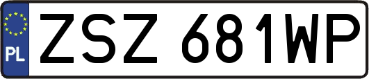 ZSZ681WP