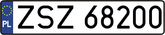 ZSZ68200