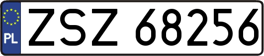ZSZ68256