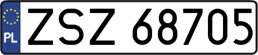 ZSZ68705