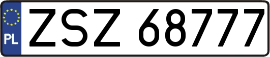 ZSZ68777