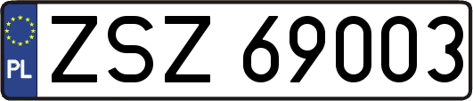 ZSZ69003
