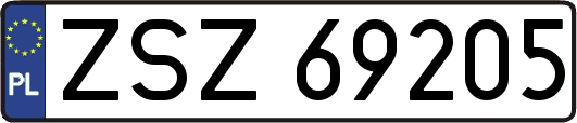 ZSZ69205
