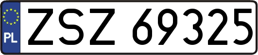 ZSZ69325