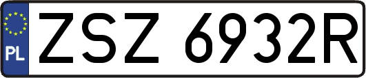 ZSZ6932R
