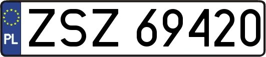 ZSZ69420