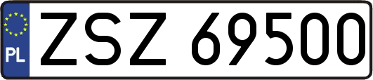 ZSZ69500