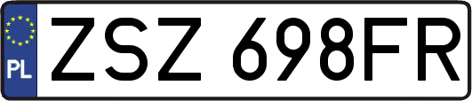 ZSZ698FR