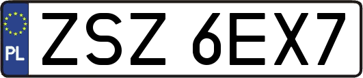 ZSZ6EX7