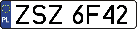 ZSZ6F42