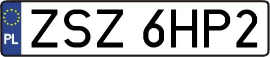 ZSZ6HP2