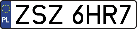ZSZ6HR7