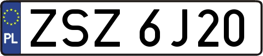 ZSZ6J20