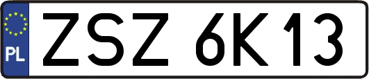 ZSZ6K13