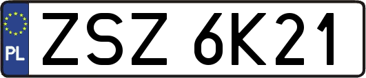 ZSZ6K21