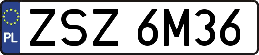 ZSZ6M36