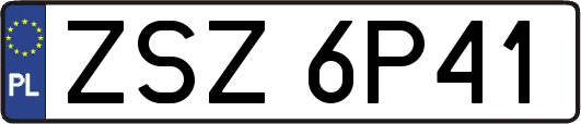 ZSZ6P41
