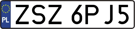 ZSZ6PJ5