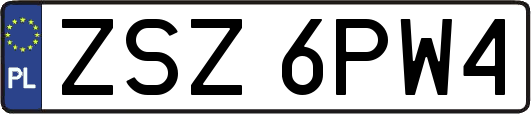 ZSZ6PW4
