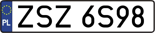 ZSZ6S98