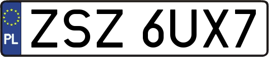 ZSZ6UX7